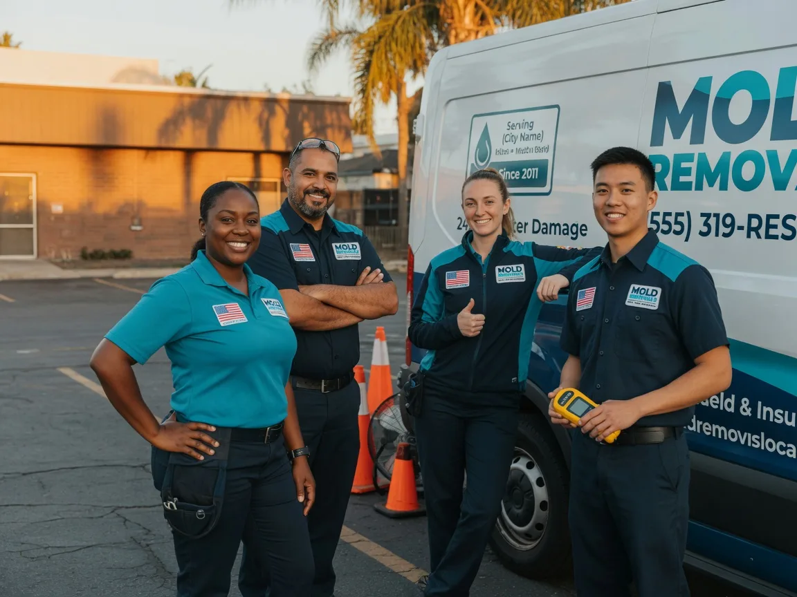 Water Damage Restoration company in Henrico, NC